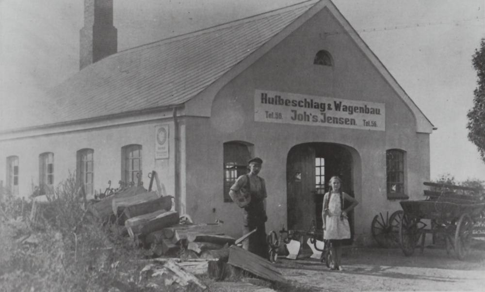 Schmiede Jensen